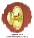 Egg-Knob-with-Oval-Rosette