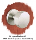 Octagon-Knob-with-Disk-Rosette