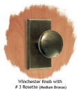Winchester-Knob-with-3-Rosette