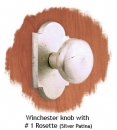 Winchester-knob-with-1-Rosette