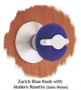 Zurich-Blue-Knob-with-Modern-Rosette