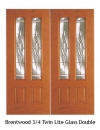 Brentwood-3-4-Twin-Lite-Glass-Double