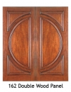 162-Double-Wood-Panel