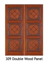 309-Double-Wood-Panel