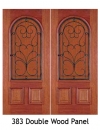 383-Double-Wood-Panel