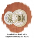 Astoria-Clear-Knob-with-Regular-Rosette