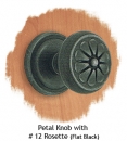 Petal-Knob-with-12-Rosette