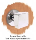 Square-Knob-with-Disk-Rosette