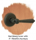 Harrisburg-Lever-with-1-Rosette
