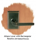 Milano-Lever-with-Rectangular-Rosette
