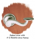 Padua-Lever-with-12-Rosette