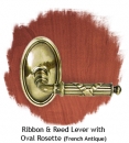 Ribbon-and-Reed-Lever-with-Oval-Rosette