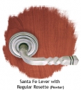 Santa-Fe-Lever-with-Regular-Rosette